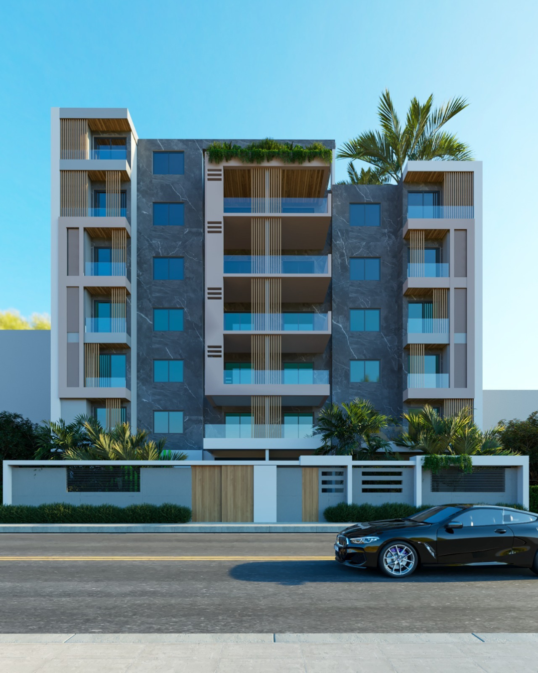 Horizon Building